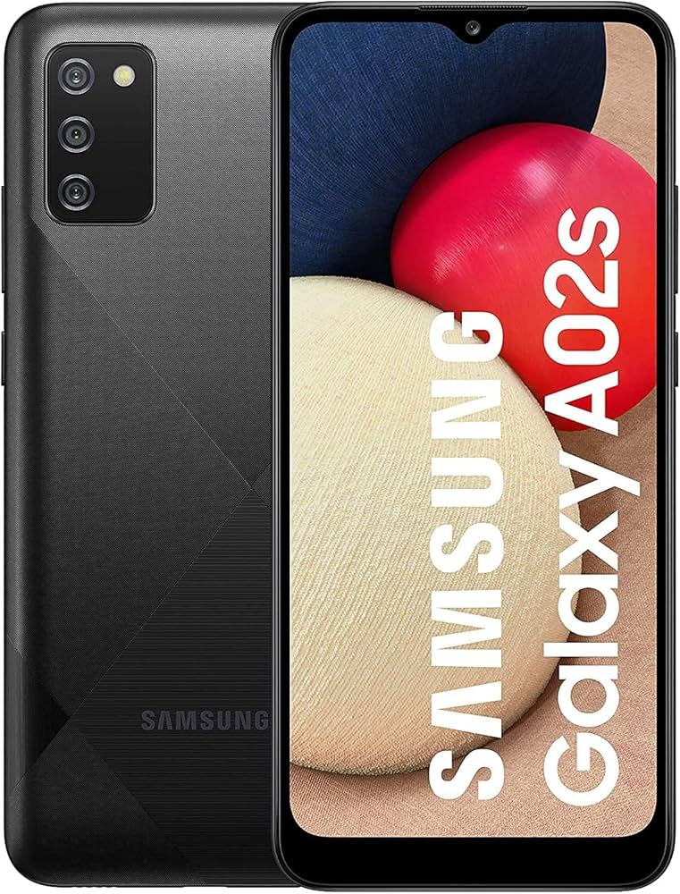 Samsung Galaxy A02S Reconditionné (Dual Sim)