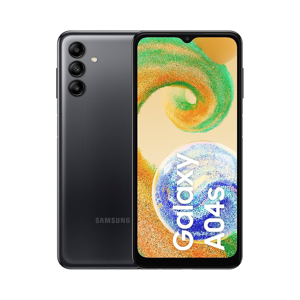 Samsung Galaxy A04S Reconditionné (Dual Sim)