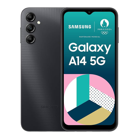 Samsung Galaxy A14 5G Reconditionné (Dual Sim)