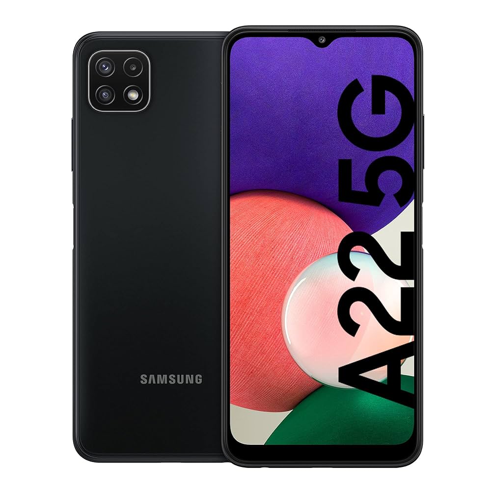 Samsung Galaxy A22 5G Reconditionné (Dual Sim)