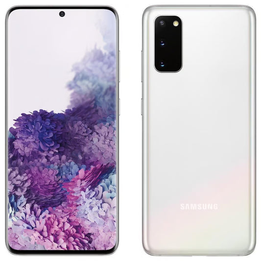 Samsung Galaxy S20 5G Reconditionné (Simple Sim) - [Version US]