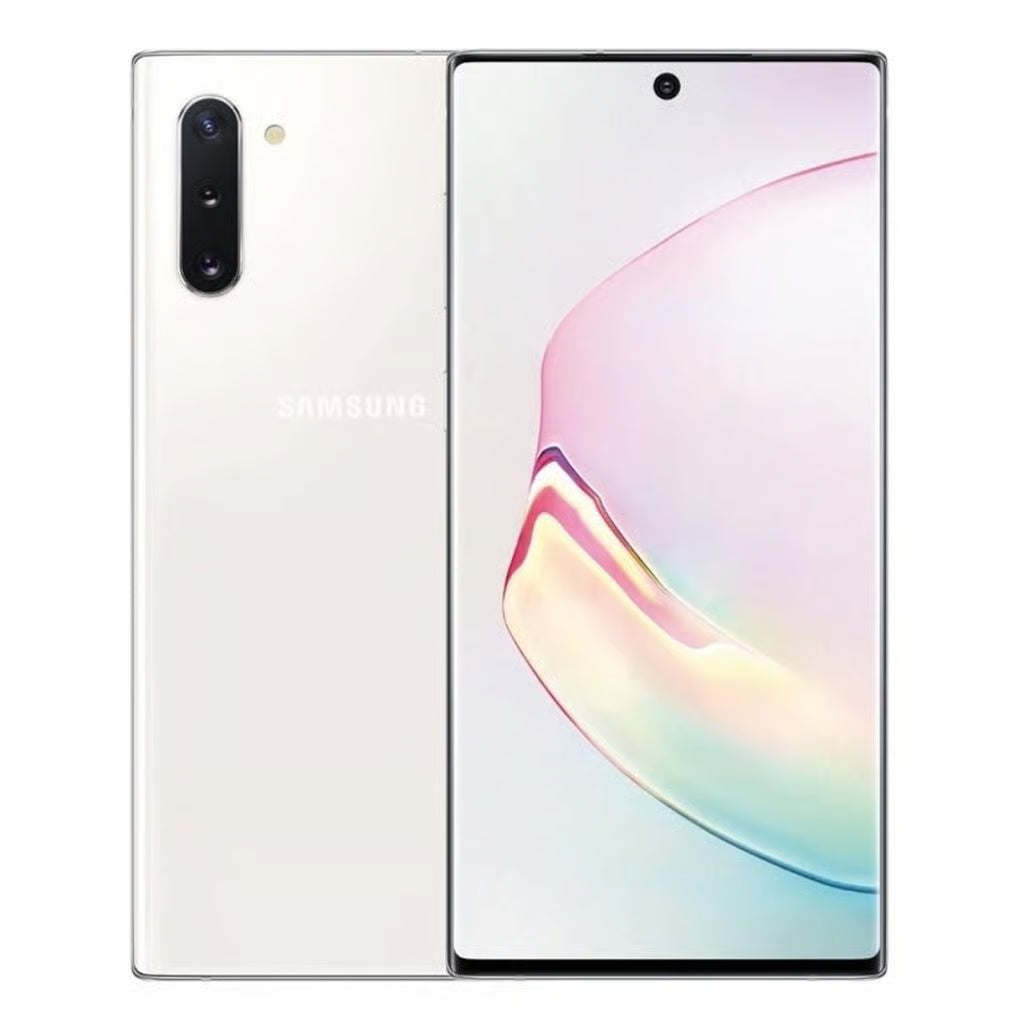 Samsung Galaxy Note 10 Reconditionné (Simple Sim) - [Version US]