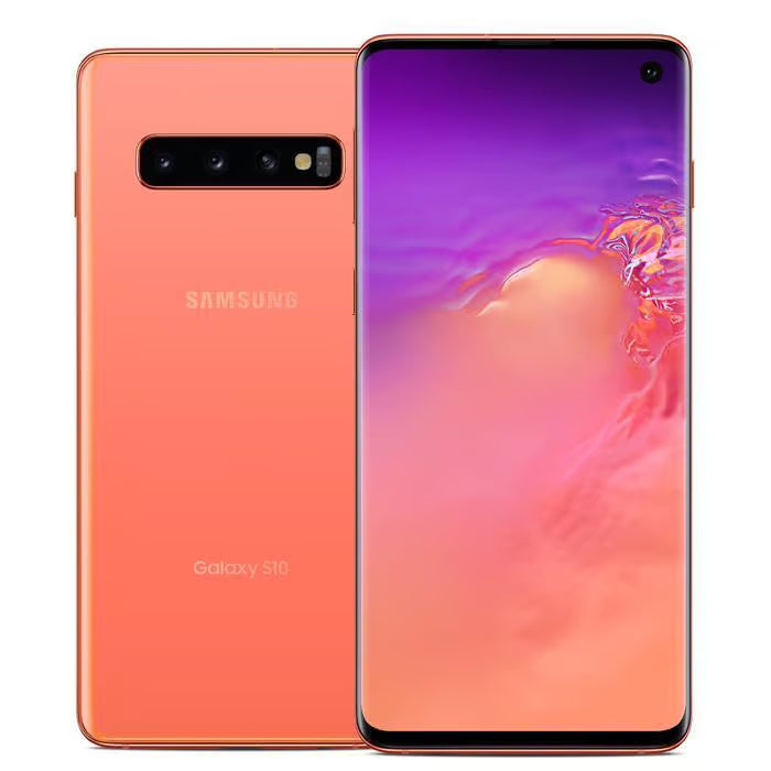 Samsung Galaxy S10 Reconditionné (Simple Sim) - [Version US]