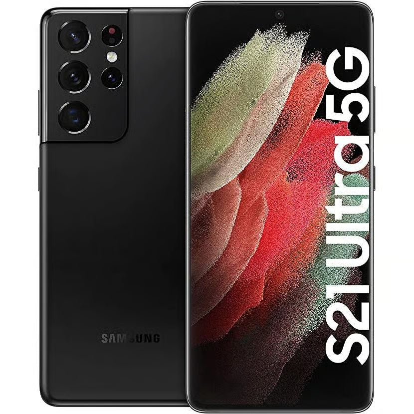 Samsung Galaxy S21 Ultra 5G Reconditionné (Simple Sim) - [Version US]
