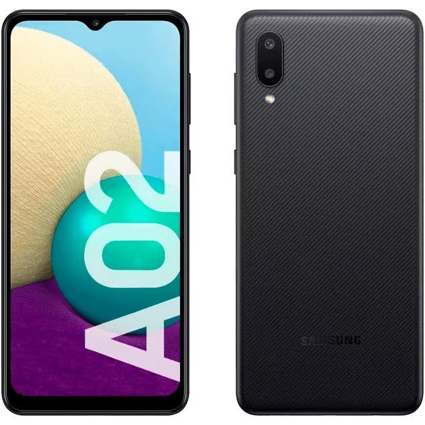 Samsung Galaxy A02 Reconditionné (Dual Sim)