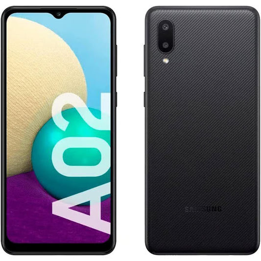 Samsung Galaxy A02 Reconditionné (Dual Sim)