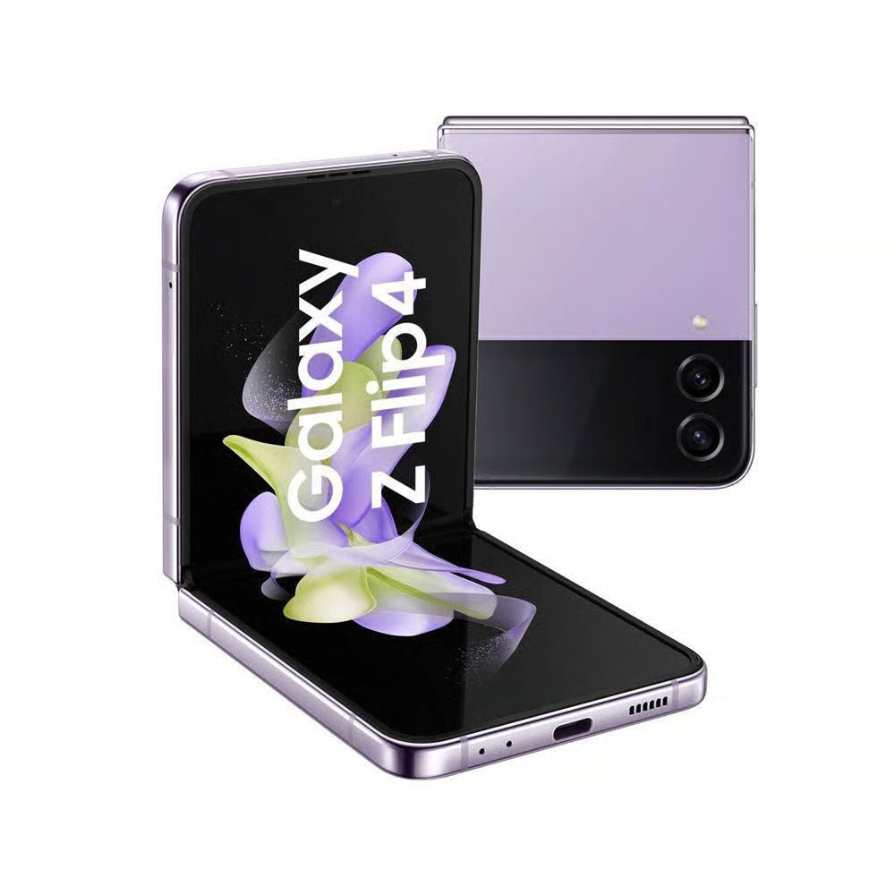 Samsung Galaxy Z Flip 4 5G Reconditionné (Simple Sim) - [Version US]