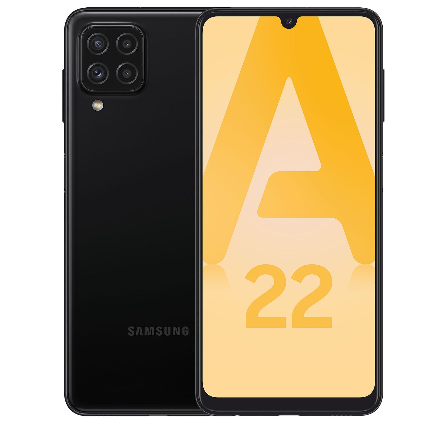Samsung Galaxy A22 4G Reconditionné (Dual Sim)