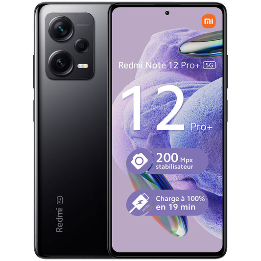 Xiaomi Redmi Note 12 Pro+ 5G Reconditionné