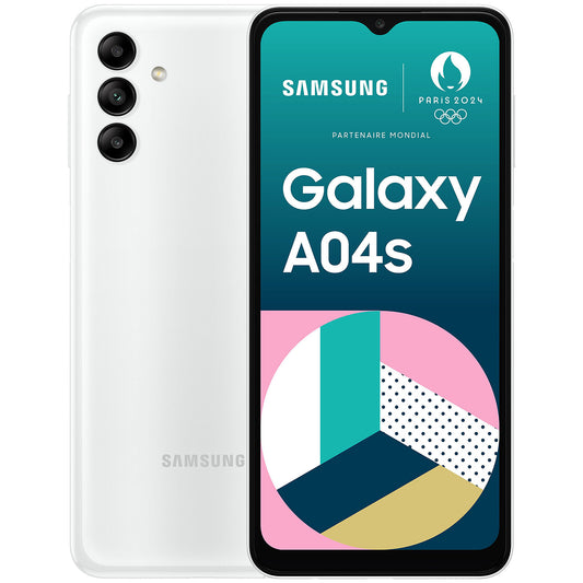 Samsung Galaxy A04S Reconditionné (Dual Sim)