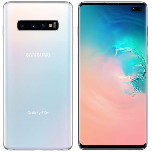 Samsung Galaxy S10 Reconditionné (Simple Sim) - [Version US]