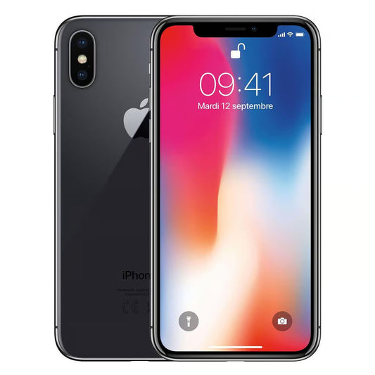 Apple iPhone X Reconditionné