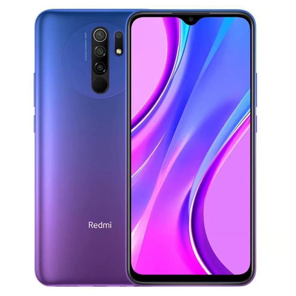 Xiaomi Redmi 9 Reconditionné