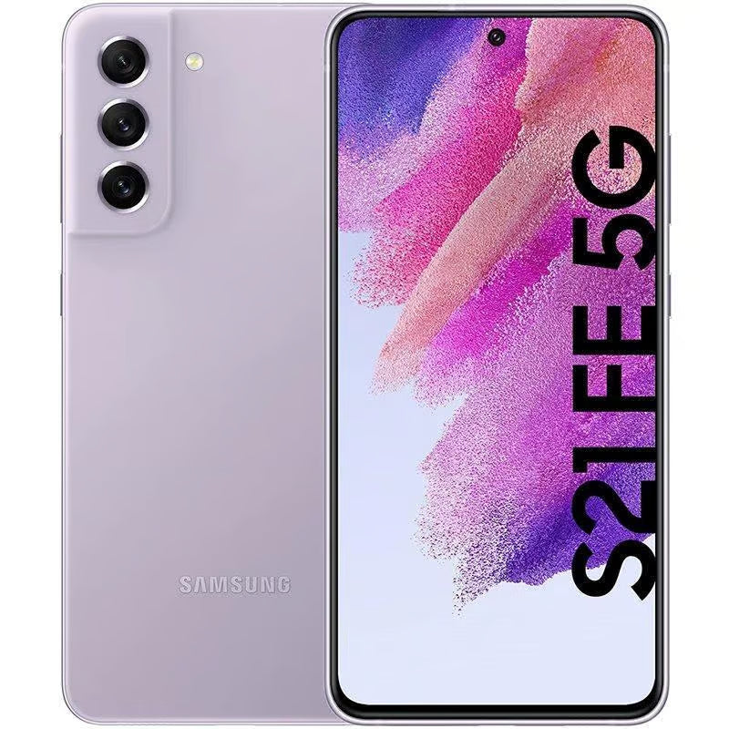 Samsung Galaxy S21 FE 5G Reconditionné (Dual Sim)