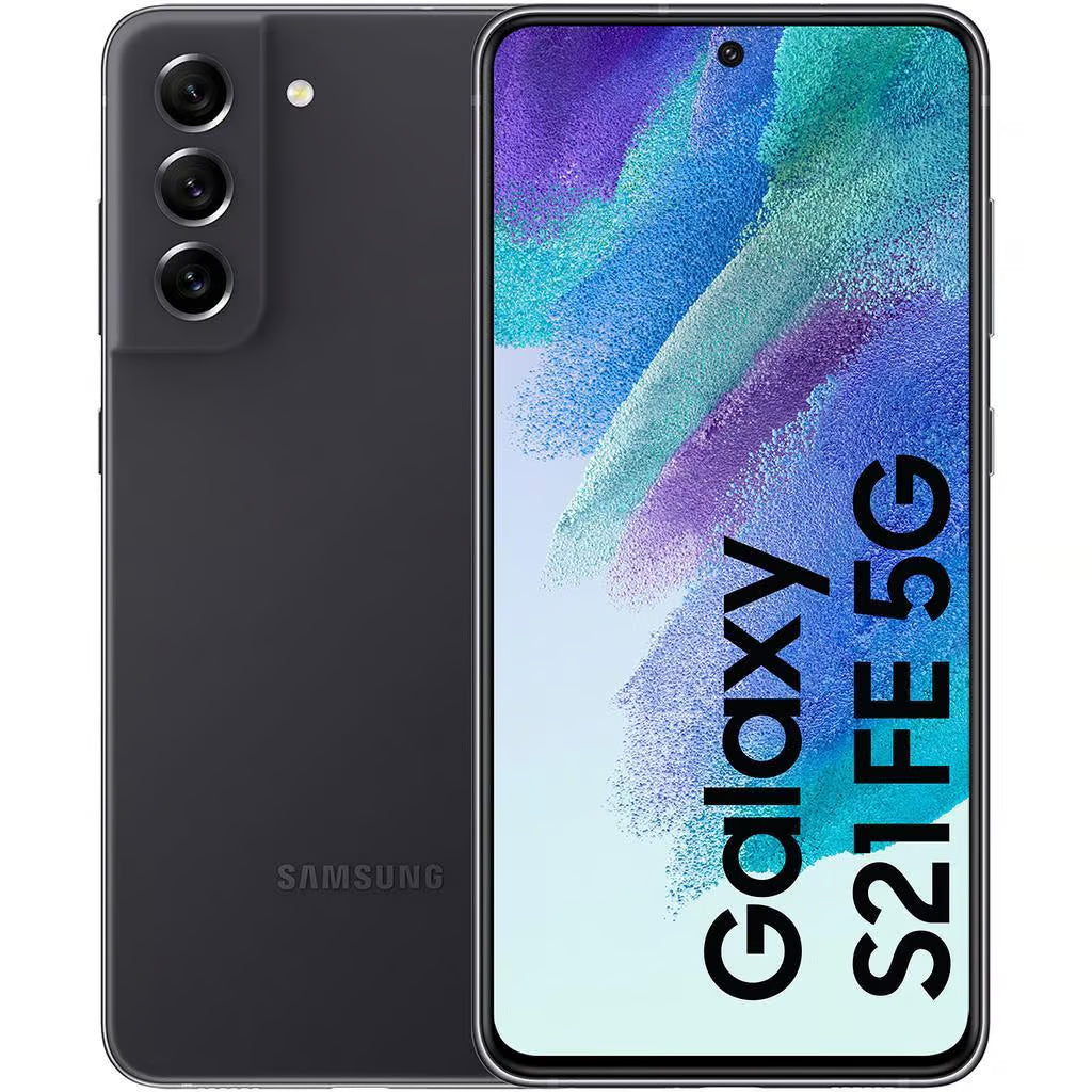 Samsung Galaxy S21 FE 5G Reconditionné (Simple Sim) - [Version US]