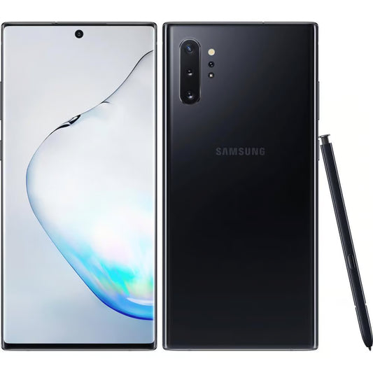 Samsung Galaxy Note 10+ Reconditionné (Dual Sim)