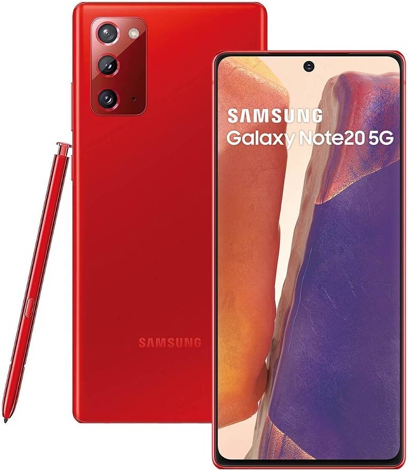 Samsung Galaxy Note 20 5G Reconditionné (Simple Sim) - [Version US]