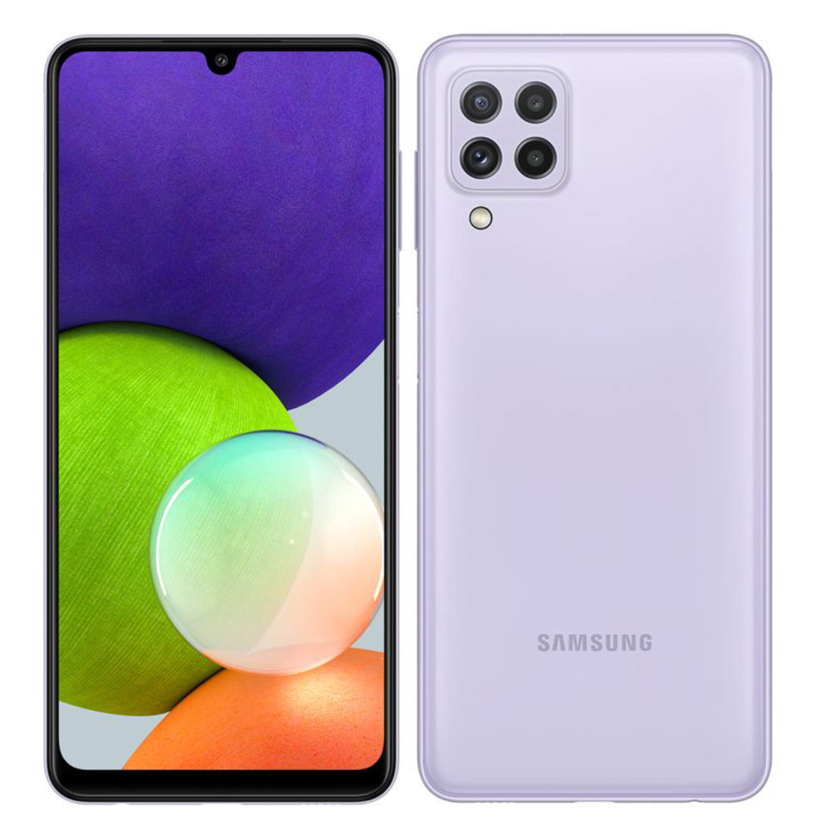 Samsung Galaxy A22 4G Reconditionné (Dual Sim)