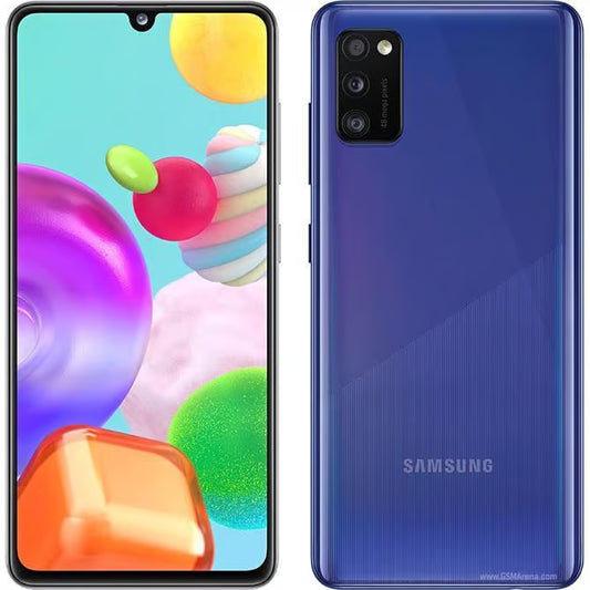 Samsung Galaxy A41 Reconditionné (Dual Sim)