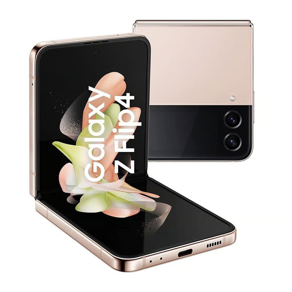 Samsung Galaxy Z Flip 4 5G Reconditionné (Simple Sim) - [Version US]