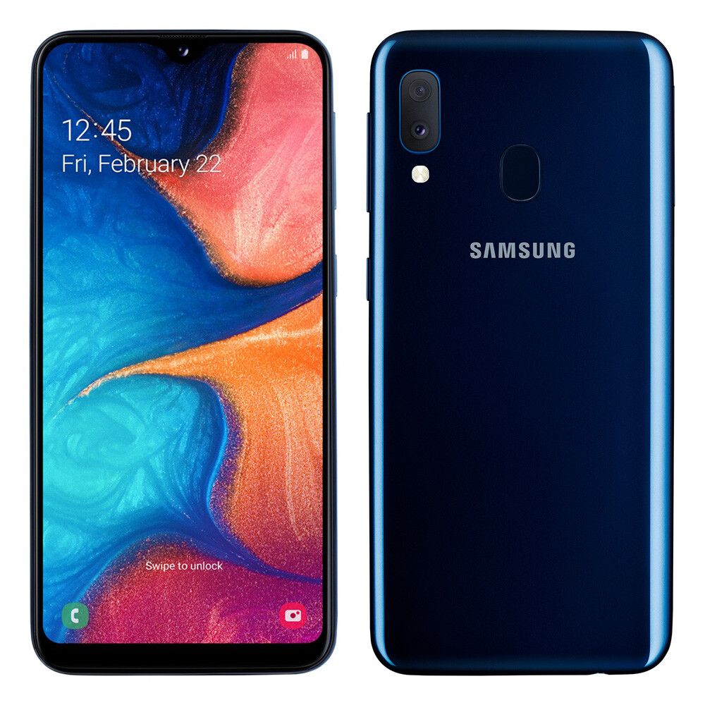 Samsung Galaxy A20E Reconditionné (Dual Sim)