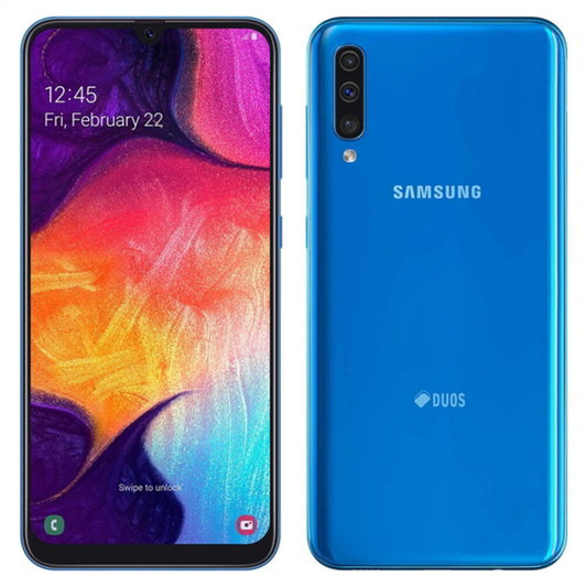 Samsung Galaxy A50 Reconditionné (Dual Sim)