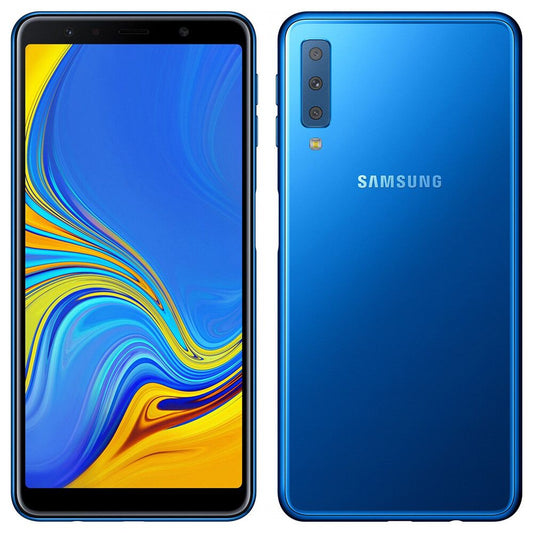 Samsung Galaxy A7 2018 Reconditionné (Dual Sim)