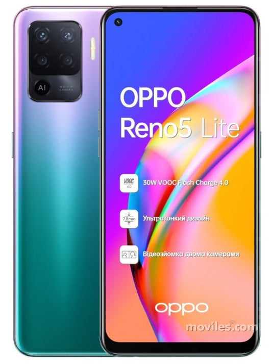 Oppo Reno 5 Lite Reconditionné
