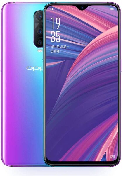 Oppo Rx17 Pro Reconditionné