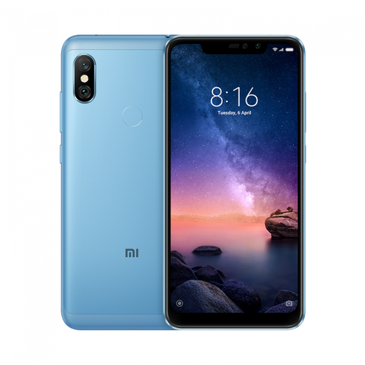 Xiaomi Redmi Note 6 Pro Reconditionné