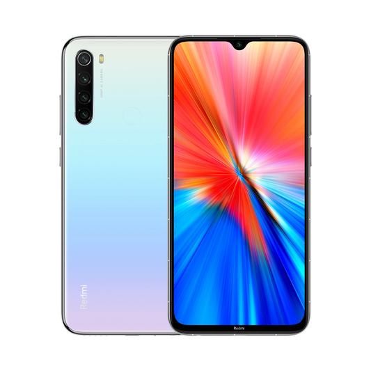 Xiaomi Redmi Note 8 2021 Reconditionné