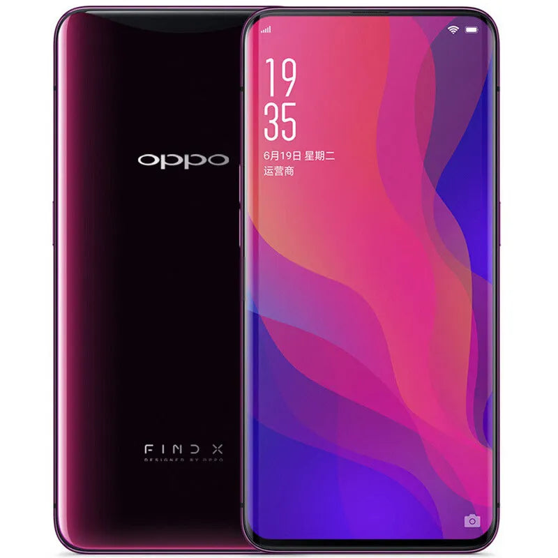 Oppo Find X Reconditionné