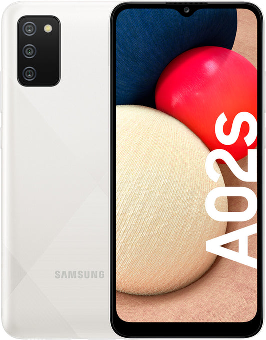 Samsung Galaxy A02S Reconditionné (Dual Sim)