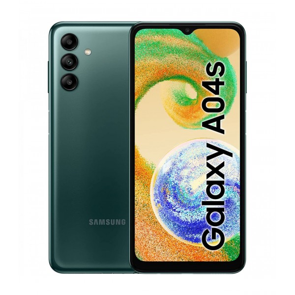 Samsung Galaxy A04S Reconditionné (Dual Sim)