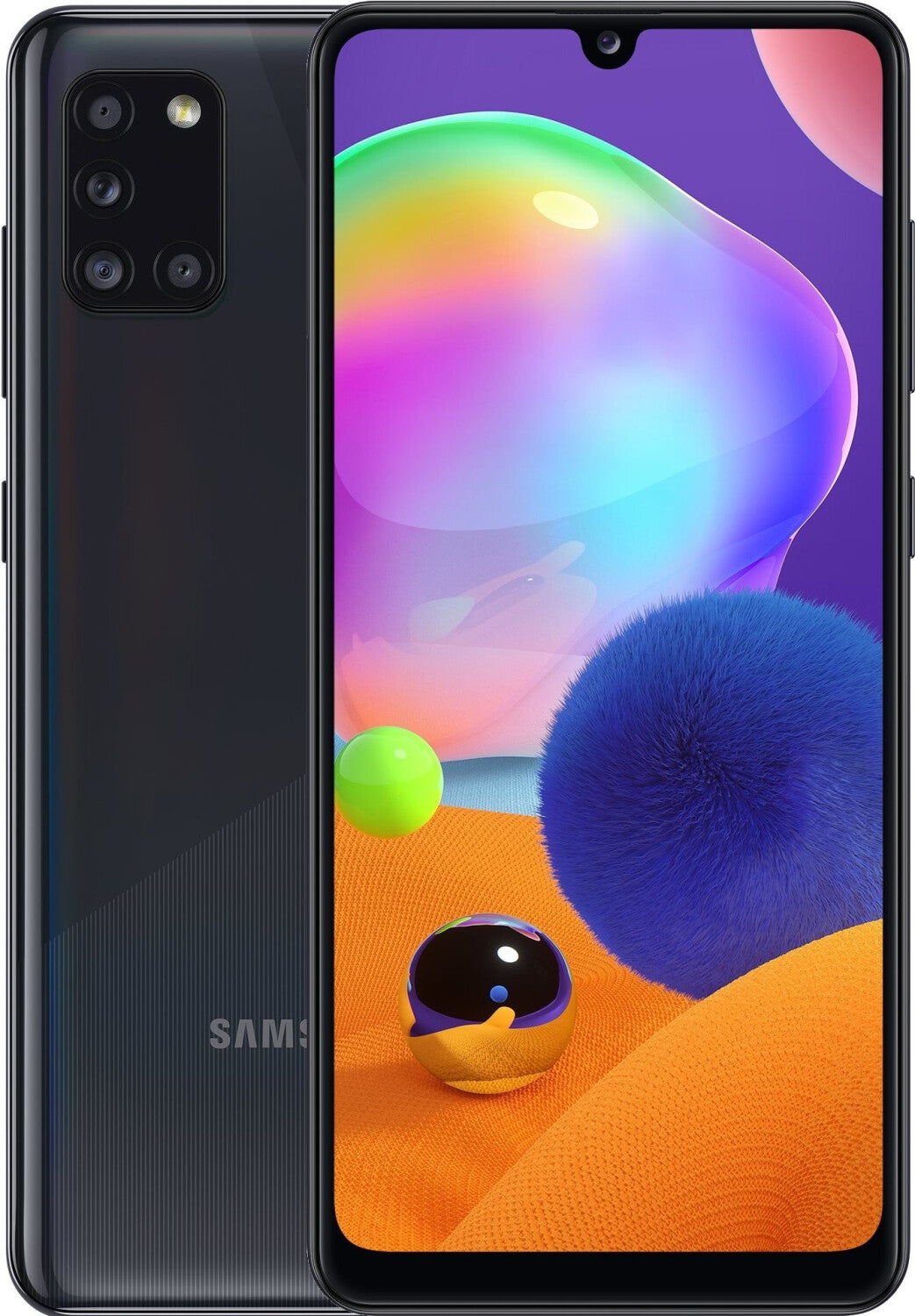 Samsung Galaxy A31 Reconditionné (Dual Sim)