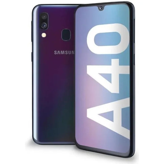 Samsung Galaxy A40 Reconditionné (Simple Sim) - [Version US]