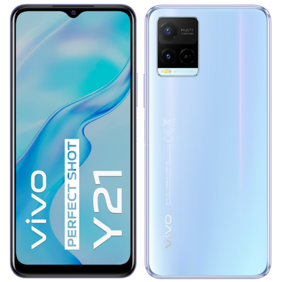 Vivo Y21 Reconditionné
