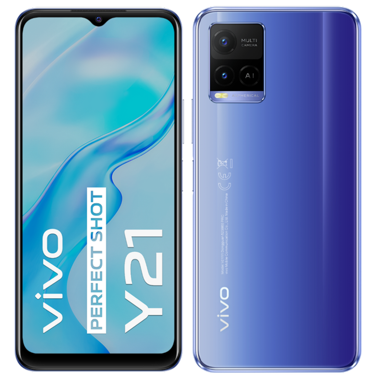 Vivo Y21 Reconditionné
