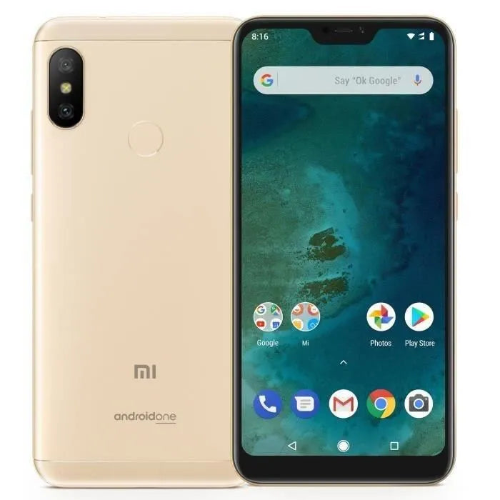 Xiaomi Mi A2 Lite Reconditionné