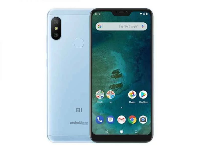 Xiaomi Mi A2 Lite Reconditionné